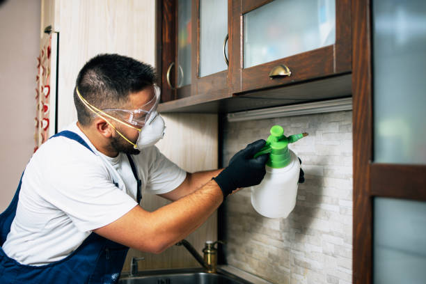 Best Commercial Pest Control Services  in Meridian, TX