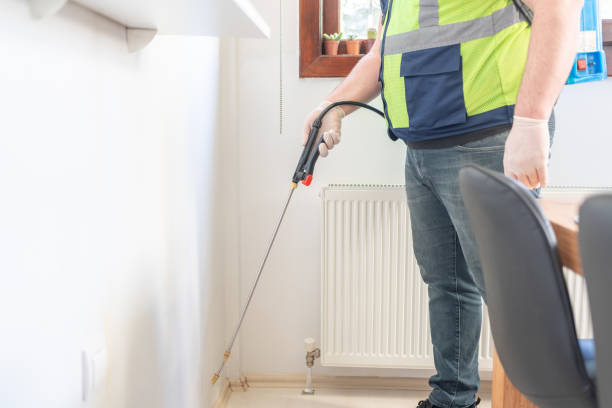 Best Local Pest Control Services  in Meridian, TX